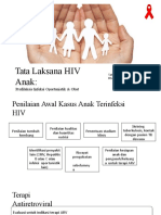 Tata Laksana HIV Anak 2022