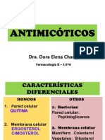 Antimicoticos Farma II - 2016 Sept 8