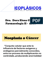 Antineoplasicos 2016