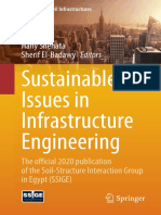 Sustainable Issues in Infrastructure Engineering: Hany Shehata Sherif El-Badawy Editors