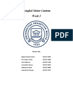 Assignment RM Week 3