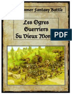 LA Ogres Guerriers