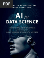 AI For Data Science - Artificial Intelligence Frameworks and Functionality For Deep Learning, Optimization, and Beyond (PDFDrive)