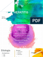 Diapo Hepatitis