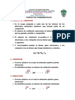 Conceptos Basicos de Oxido - Reduccion - 23