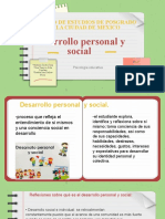 Desa - Personal y Social. Ex