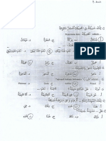 Soal Latihan Bahasa Arab