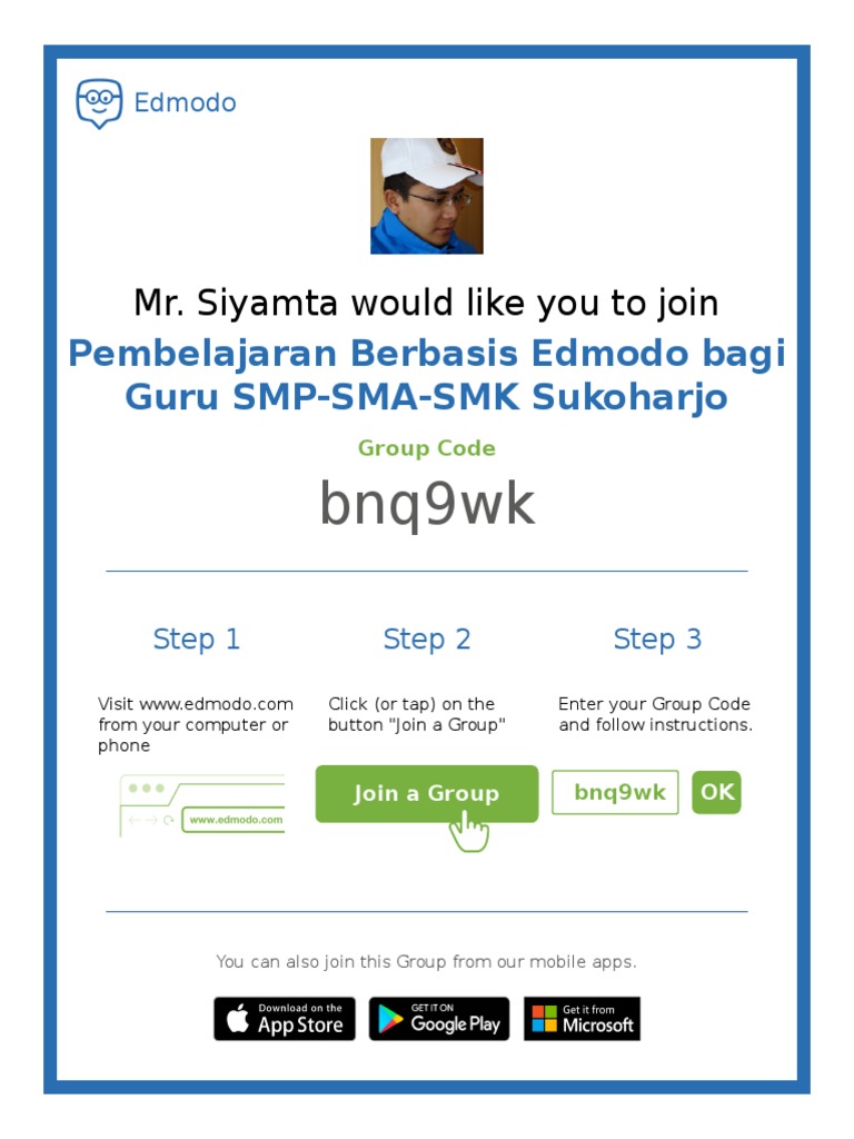 Edmodoグループコード _ Edmodo 使い方 | Edmodo Instruction Manual – TKBZ