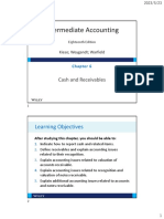 Ch06 Cash and Receivables