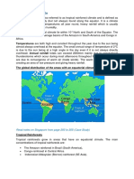 Climate Pt2 - Equatorial Climate