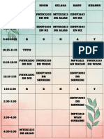 JADUAL