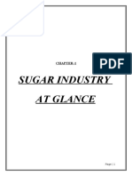 43164009-Project-Report-on-Sugar-Industry