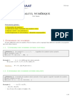 Calcul Num Rique (3)