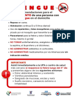 AFICHE Dengue 1