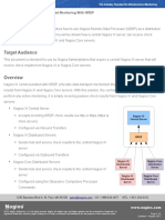 Distributed Monitoring With NRDP