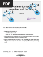 01.an Introduction To Computers and The Internet