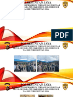 Kegiatan Pendaftaran Dan Rikmin Casis Polres Intan Jaya Kamis, 14 April 2022
