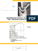 MC 115 - UNIDAD 1 - 2022-1 - Def. Plastic. en Frio