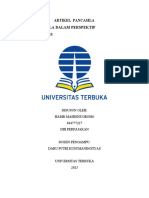 Tugas 1 - Pancasila