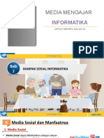 Sinau-Thewe.com BAB 7 - DAMPAK SOSIAL INFORMATIKA OK (1)