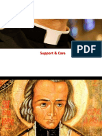Support & Care Ministry (Priest)