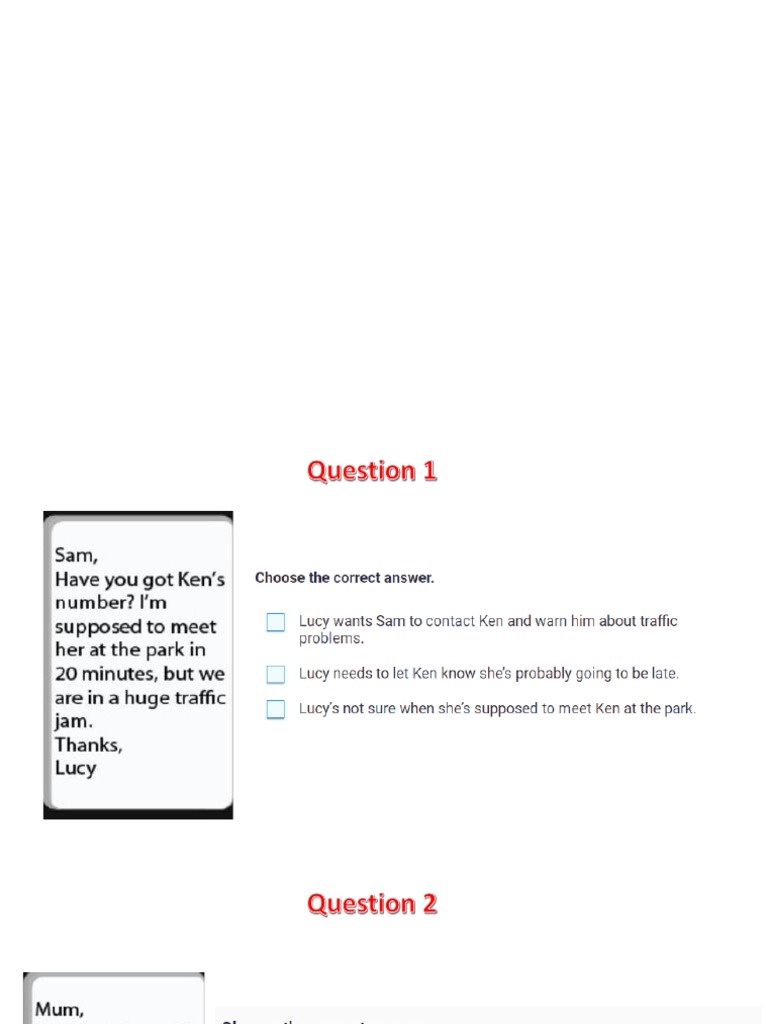 Basic English 3 | PDF
