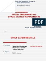 Studii Clinice