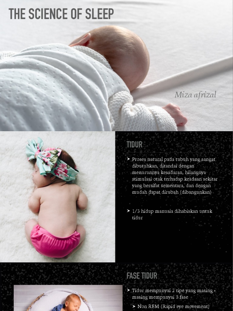 Sleep Training | PDF | Pengembangan Diri