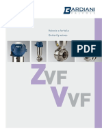 VF VF: Valvole A Farfalla Butterfly Valves