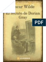 0 El - Retrato - de - Dorian - Gray-Wilde - Oscar