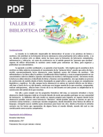 Biblioteca Del Aula2023