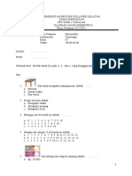 Soal Matematika-2