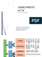 Graphic Organizer CAL