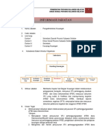 Anjab Pengadministrasi Keuangan