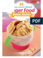 ID - 35 Resep Finger Food Bebas Gluten Untuk MPASI - Hindah J Muaris