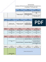 Mater Jadwal PKP Angkatan IX