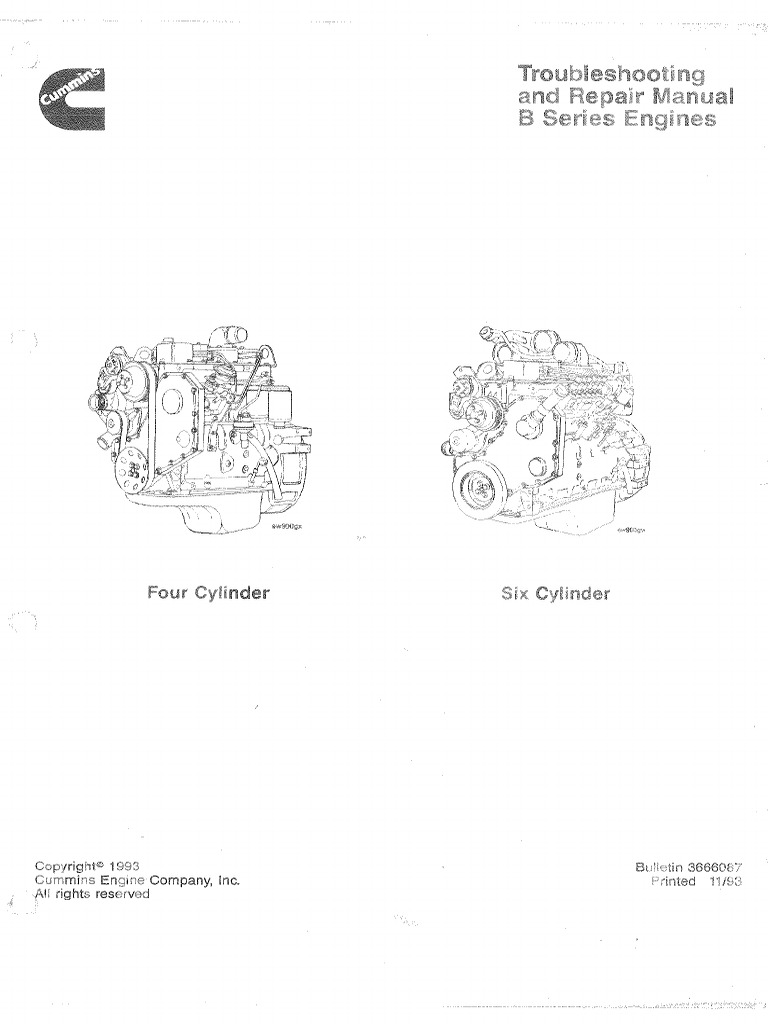 CUMMINS 6BT ENGINE MANUAL PDF visual data 6