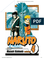 Naruto Vol 4