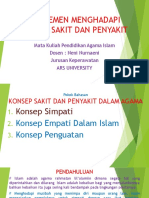 Kuliah PAI Pert IV ARS