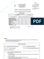 PROJECT-Detailed Lesson Plan