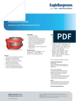 EagleBurgmann - AN Type Expansion Joints - EN