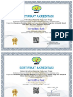 Sertifikat Akreditasi MPI PGMI PIAUD Compress