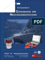 Die Geheimnisse Der Neigungsmesstechnik