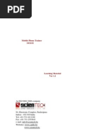 Download ST2132 Mobile Phone Trainer by Rocky Khan SN64837872 doc pdf