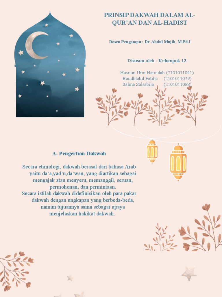 powerpoint-prinsip-dakwah-pdf