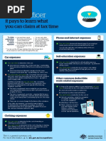P87 Form Guidance Notes | PDF | Expense | Taxes