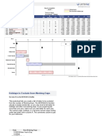 Critical Path Method