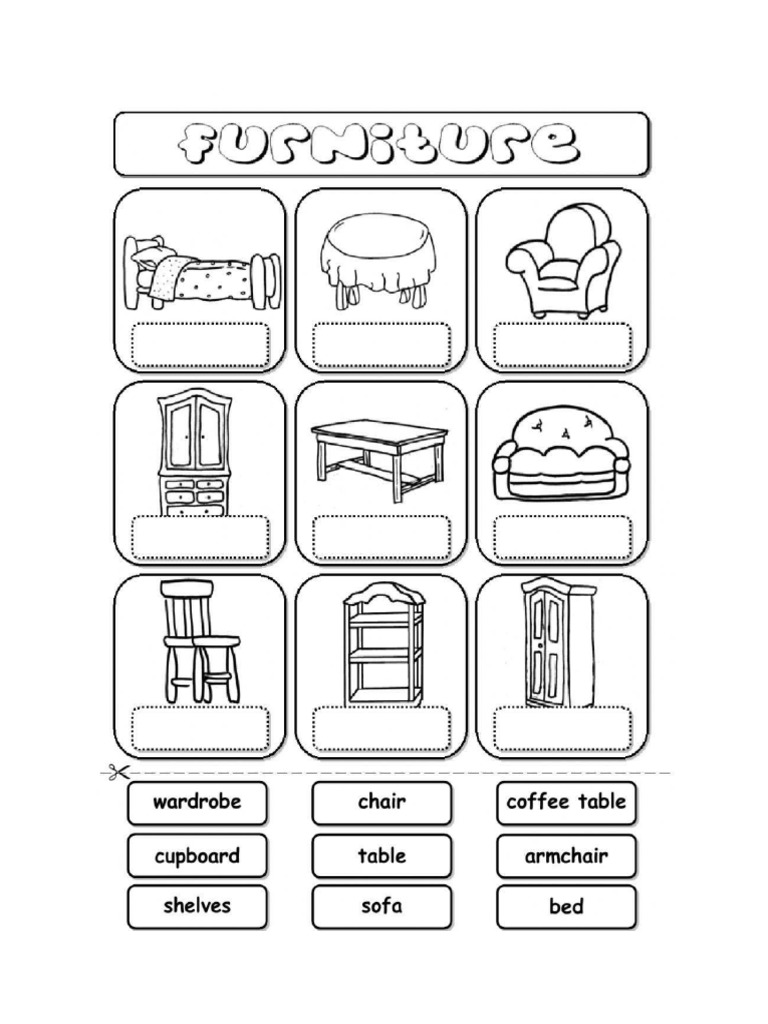 Furniture 2 PDF