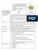 SOP Mencuci Tangan DGN Handrubs