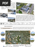 Centro Cultural El Tranque: Diseño y Función | PDF